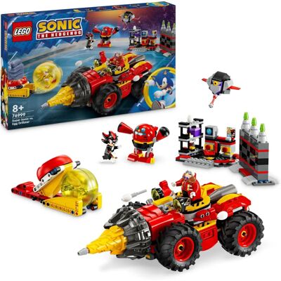 LEGO Sonic The Hedgehog (76999) LEGO Sonic The Hedgehog (76999)