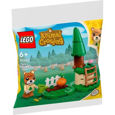 LEGO Animal Crossing Maple's Pumpkin Garden Polybag Set 30662 - Spielzeugset LEGO Animal Crossing Maple's Pumpkin Garden Polybag Set 30662 - Spielzeugset