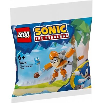 LEGO Kiki's Kokosnussattack - Baukasten ab 6 Jahre LEGO Kiki's Kokosnussattack - Baukasten ab 6 Jahre