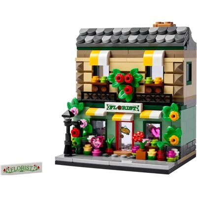 LEGO Blumenladen - Bau-Set 40680 LEGO Blumenladen - Bau-Set 40680