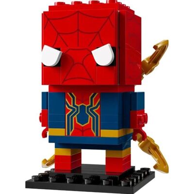LEGO BrickHeadz Iron Spider-Man - Bauset - 40670 LEGO BrickHeadz Iron Spider-Man - Bauset - 40670
