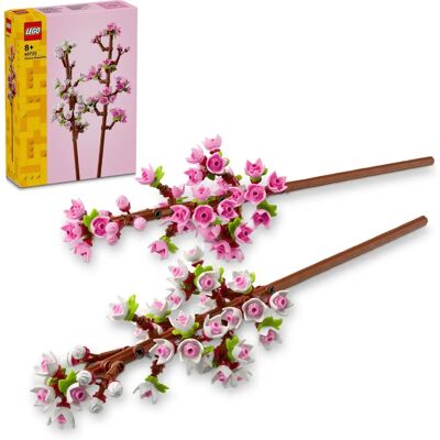 LEGO Collezione Botanica - Fiori di Ciliegio (40725) LEGO Collezione Botanica - Fiori di Ciliegio (40725)