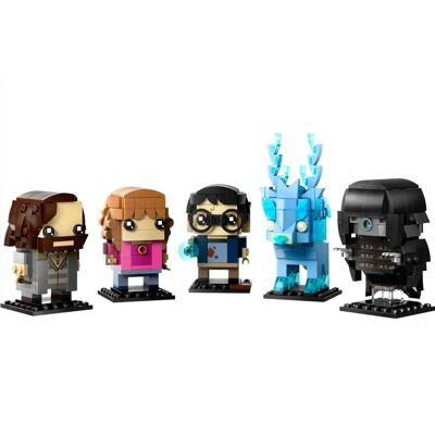 LEGO Harry Potter 20. rocznica - Figury Azkaban LEGO Harry Potter 20. rocznica - Figury Azkaban
