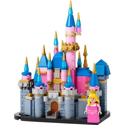 LEGO 40720 Mini Disney Dornröschenschloss - Castle LEGO 40720 Mini Disney Dornröschenschloss - Castle
