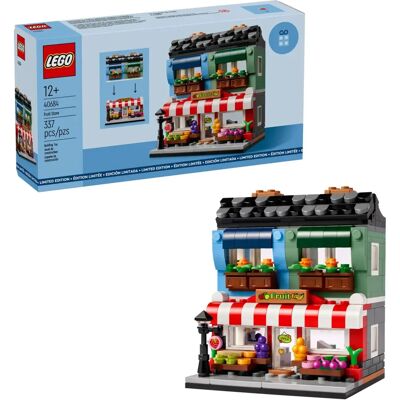LEGO Frugtbutik 40684 - Legetøjssæt LEGO Frugtbutik 40684 - Legetøjssæt