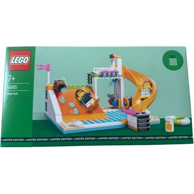 Zestaw promocyjny Park Wodny LEGO 40685 - Zestaw konstrukcyjny Zestaw promocyjny Park Wodny LEGO 40685 - Zestaw konstrukcyjny