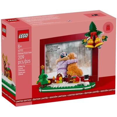 LEGO 40702 - Julebilledramme - Ramme LEGO 40702 - Julebilledramme - Ramme
