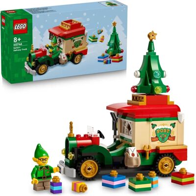 LEGO Santa's Delivery Truck 40746 LEGO Santa's Delivery Truck 40746