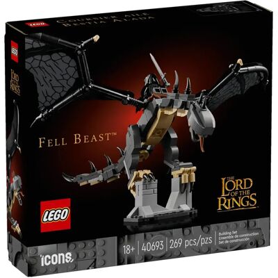 LEGO Lecące bestia - LEGO Set LEGO Lecące bestia - LEGO Set