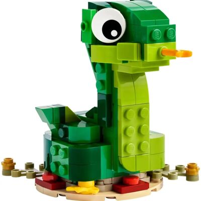 LEGO Jahr der Schlange - Spielzeug LEGO Jahr der Schlange - Spielzeug