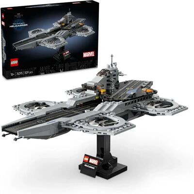 LEGO LEGO 76295 L'Hélicoptère des Avengers - Hélicoptère - Publicité LEGO LEGO 76295 L'Hélicoptère des Avengers - Hélicoptère - Publicité