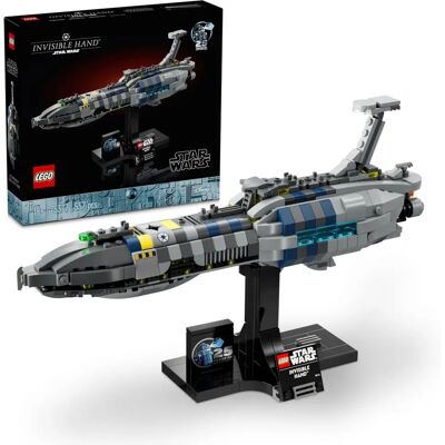 LEGO 75377 Unsichtbare Hand - Star Wars Baukasten LEGO 75377 Unsichtbare Hand - Star Wars Baukasten