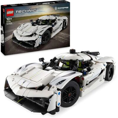 LEGO Koenigsegg Jesko Absolut Hypercar LEGO Koenigsegg Jesko Absolut Hypercar