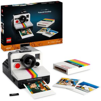 LEGO Idéer - Polaroid OneStep SX-70 (21345) LEGO Idéer - Polaroid OneStep SX-70 (21345)