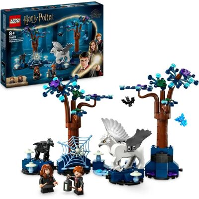 LEGO Harry Potter - Den Forbudte Skov: Magiske Skabninger (76432) LEGO Harry Potter - Den Forbudte Skov: Magiske Skabninger (76432)