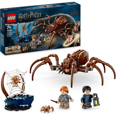 LEGO Harry Potter - Aragog nella Foresta Proibita (76434) LEGO Harry Potter - Aragog nella Foresta Proibita (76434)