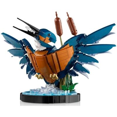 LEGO iCONS - Isfugl (10331) LEGO iCONS - Isfugl (10331)