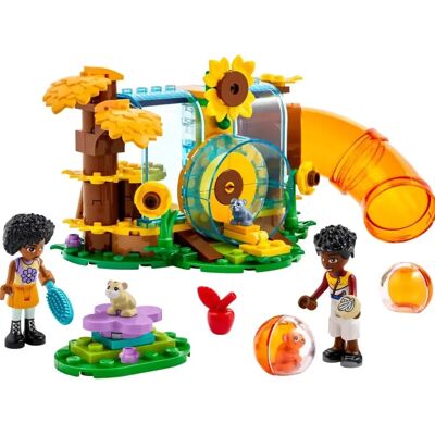 LEGO FRIENDS 42601 Hamster Playground - Spielset LEGO FRIENDS 42601 Hamster Playground - Spielset