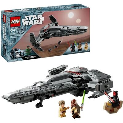LEGO Star Wars - Darth Mauls Sith Infiltrator (75383) LEGO Star Wars - Darth Mauls Sith Infiltrator (75383)