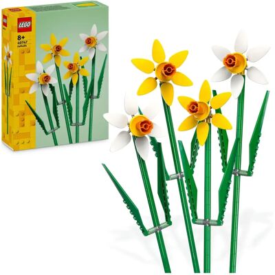 LEGO Botanisk Samling - Påskeliljer (40747) LEGO Botanisk Samling - Påskeliljer (40747)