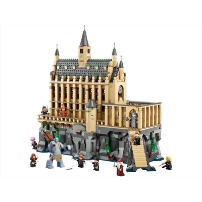 LEGO Harry Potter Zamek Hogwart - Wielka Sala Zestaw 76435 LEGO Harry Potter Zamek Hogwart - Wielka Sala Zestaw 76435