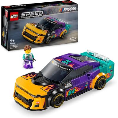 LEGO Speed Champions - NASCAR Next Gen Chevrolet Camaro ZL1 (76935) LEGO Speed Champions - NASCAR Next Gen Chevrolet Camaro ZL1 (76935)