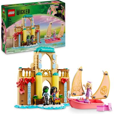 LEGO Wicked - Glinda, Elphaba og Nessarose ved Shiz Uni (75681) LEGO Wicked - Glinda, Elphaba og Nessarose ved Shiz Uni (75681)