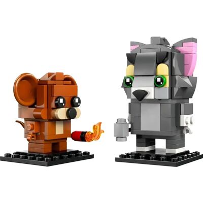 LEGO Tom & Jerry Figurer - 40793 LEGO Tom & Jerry Figurer - 40793