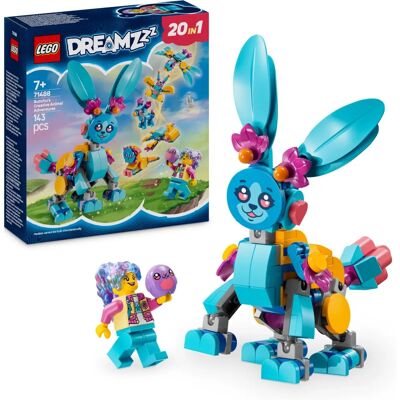 LEGO DREAMZzz - Bunchus kreative Tierabenteuer (71488) LEGO DREAMZzz - Bunchus kreative Tierabenteuer (71488)