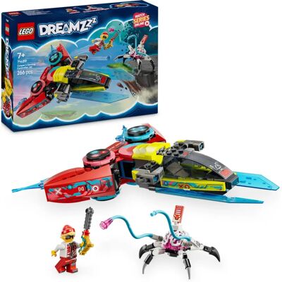 LEGO DREAMZzz - Kontroler Gry Jet Coopera (71489) LEGO DREAMZzz - Kontroler Gry Jet Coopera (71489)