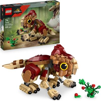 LEGO 76970 Jura World - Byggespill LEGO 76970 Jura World - Byggespill