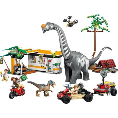 LEGO 76973 Confidential - Leker Set LEGO 76973 Confidential - Leker Set