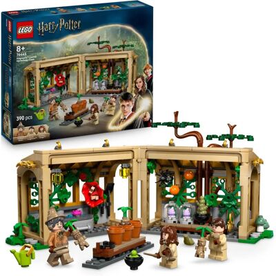 LEGO Harry Potter Hogwarts Schloss Kräuterkundeunterricht - Bausatz LEGO Harry Potter Hogwarts Schloss Kräuterkundeunterricht - Bausatz