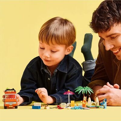 Lego 11202 Confidential - Σετ παιχνιδιών με τουβλάκια Lego 11202 Confidential - Σετ παιχνιδιών με τουβλάκια