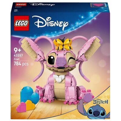 LEGO Disney Engel - Leketøy LEGO Disney Engel - Leketøy