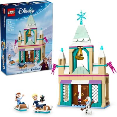 LEGO Disney Frozen - Arendelle Frozen Schloss (43265) LEGO Disney Frozen - Arendelle Frozen Schloss (43265)