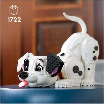 LEGO Disney 43269 Dalmatian Valp - Leke LEGO Disney 43269 Dalmatian Valp - Leke