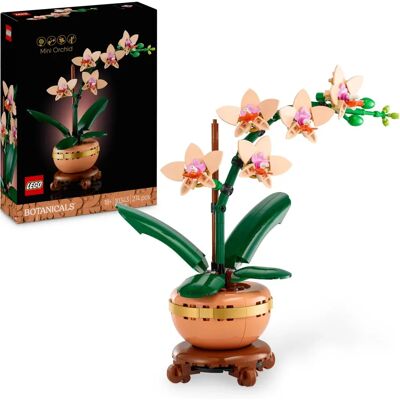 LEGO Botanisk Samling - Miniorkidé (10343) LEGO Botanisk Samling - Miniorkidé (10343)