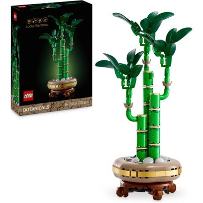 LEGO Botanisk Samling - Lucky Bamboo (10344) LEGO Botanisk Samling - Lucky Bamboo (10344)