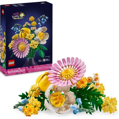 Lego Botanical 10347 - Summer Flower Bouquet - Building Set Lego Botanical 10347 - Summer Flower Bouquet - Building Set