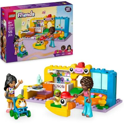 LEGO Pokój zabaw siostry Aliya - Zestaw do odgrywania ról LEGO Pokój zabaw siostry Aliya - Zestaw do odgrywania ról