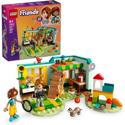 LEGO Friends Herbstzimmer Bau- und Spielset LEGO Friends Herbstzimmer Bau- und Spielset
