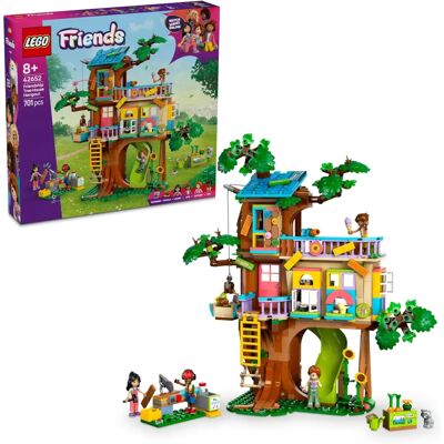 LEGO Friends Freundschafts Baumhaus - Bausatz LEGO Friends Freundschafts Baumhaus - Bausatz