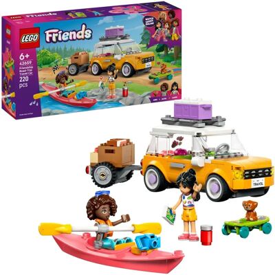 LEGO Fortnite Adventure Trip - Toy LEGO Fortnite Adventure Trip - Toy