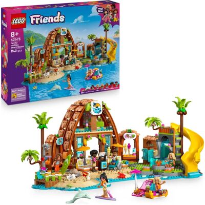 LEGO 42673 Familienurlaub im Strandresort - Baustein LEGO 42673 Familienurlaub im Strandresort - Baustein