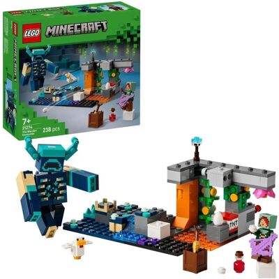 LEGO 21274 Encounter with the Guard - Toy Set LEGO 21274 Encounter with the Guard - Toy Set
