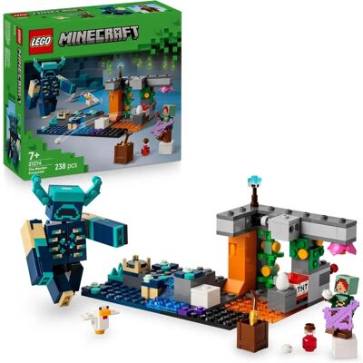 LEGO 21274 Begegnung mit dem Wächter - Spielset LEGO 21274 Begegnung mit dem Wächter - Spielset