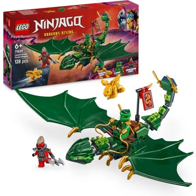 LEGO Ninjago - Lloyds Grønne Skogdrage (71829) LEGO Ninjago - Lloyds Grønne Skogdrage (71829)
