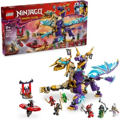 Lichtbogendrache (71836, LEGO Ninjago) Lichtbogendrache (71836, LEGO Ninjago)