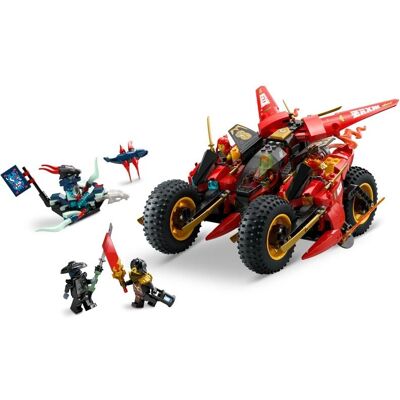 LEGO Ninjago Ninja-Actionflitzer - Hračkářské auto LEGO Ninjago Ninja-Actionflitzer - Hračkářské auto